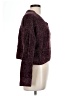 SO 100% Polyester Burgundy Pullover Sweater Size L - photo 4