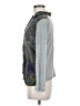 Unbranded Color Block Gray Long Sleeve Blouse Size M - photo 5