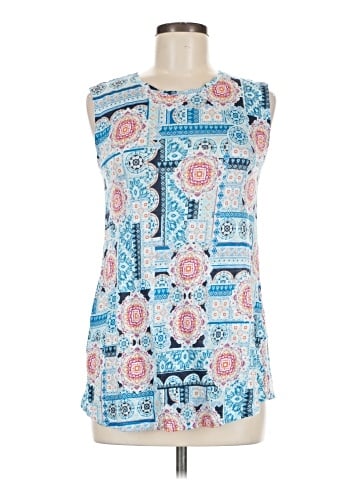 J.Jill Sleeveless T-Shirt (view 1)