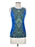 Athleta Blue Sleeveless Top Size S - photo 1