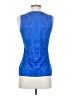 Athleta Blue Sleeveless Top Size S - photo 2