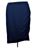 Ori Solid Blue Formal Skirt Size 24 (3) - photo 1