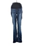 1822 Denim Plaid Blue Jeans Size 12 - photo 1