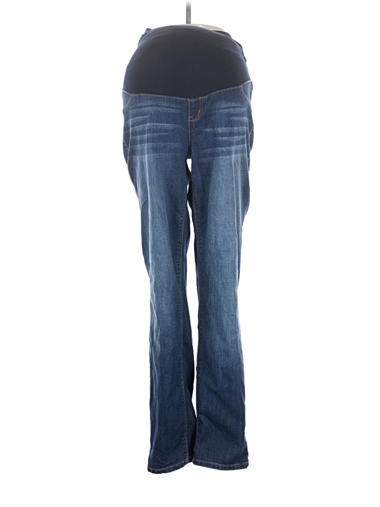 Pre-owned 1822 Denim Jeans In Blue