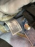 Knox Rose Stripes Blue Jeans Size 0 - photo 5