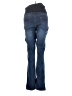 1822 Denim Plaid Blue Jeans Size 12 - photo 2