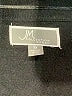 JM Collection Black Cardigan Size 1X - photo 7