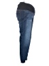 1822 Denim Plaid Blue Jeans Size 12 - photo 4