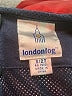London Fog 100% Polyester Red Windbreaker Size 2T - photo 3