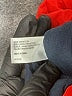 Assorted Brands 100% Nylon Red Zip Up Hoodie Size 3 - photo 5