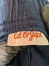 Cat & Jack 100% Cotton Solid Blue Cargo Shorts Size XS (kids) - photo 3