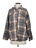 Assorted Brands Plaid Blue Fleece Size 4 - photo 1