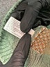 Universal Thread Color Block Tan Pullover Sweater Size S - photo 8