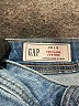 Gap Blue Jeans Size 6 - photo 7