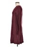 Toad & Co Hearts Burgundy Casual Dress Size M - photo 5