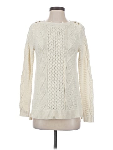 Lands' End Pullover Sweater (view 1)