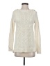 Lands' End Ivory Pullover Sweater Size S - photo 1