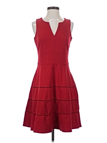 Sharagano Cocktail Dress (view 1)