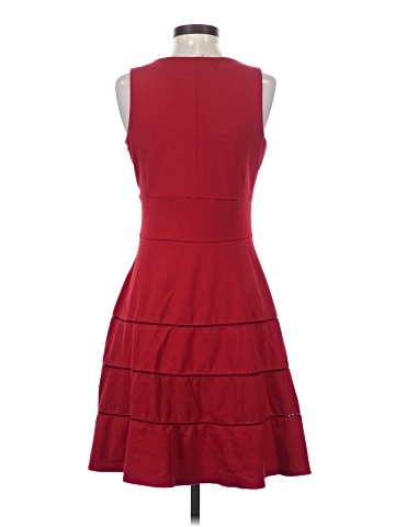 Sharagano Cocktail Dress (view 2)