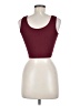 Active USA Burgundy Sleeveless Top Size M - photo 2
