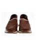 TOMS 100% Leather Brown Flats Size 8 1/2 - photo 2