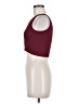 Active USA Burgundy Sleeveless Top Size M - photo 5