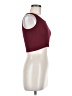 Active USA Burgundy Sleeveless Top Size M - photo 4