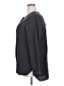 MBN 100% Polyester Gray Long Sleeve Blouse Size 2X - photo 5