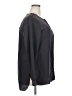 MBN 100% Polyester Gray Long Sleeve Blouse Size 2X - photo 4