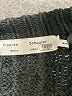 Proenza Schouler White Label Solid Black Pullover Sweater Size S - photo 7