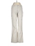 Eddie Bauer Ivory Cargo Pants Size 4 - photo 1
