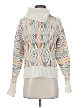 Sleeping On Snow Pullover Sweater
