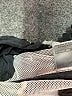 Nike Solid Black Raincoat Size S - photo 6