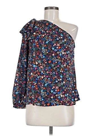 J.Crew 3/4 Sleeve Blouse (view 1)