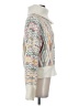 Sleeping On Snow Tweed White Pullover Sweater Size S - photo 4