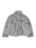 Milly Minis Gray Coat Size 10 - photo 2