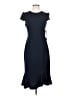Betsey Johnson Blue Cocktail Dress Size 2 - photo 1
