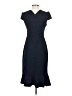 Betsey Johnson Blue Cocktail Dress Size 2 - photo 2
