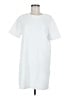 Zara 100% Polyester White Casual Dress Size M - photo 1
