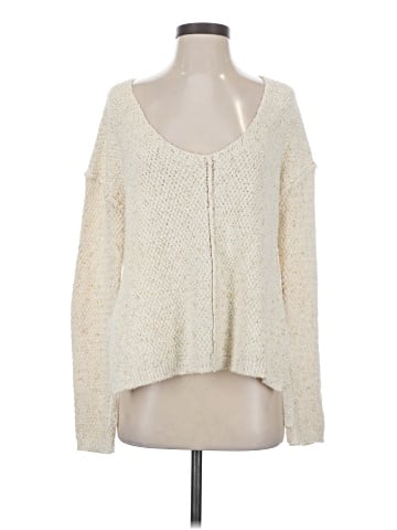 LINE Pullover Sweater (view 1)