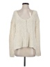 LINE Ivory Pullover Sweater Size XS - photo 1