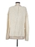 LINE Ivory Pullover Sweater Size XS - photo 2