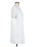 Zara 100% Polyester White Casual Dress Size M - photo 4
