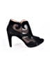Sacha London Black Heels Size 8 1/2 - photo 1