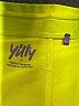 Yitty Yellow Active Pants Size L - photo 7