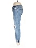 Kut from the Kloth Hearts Blue Jeans Size 10 - photo 5