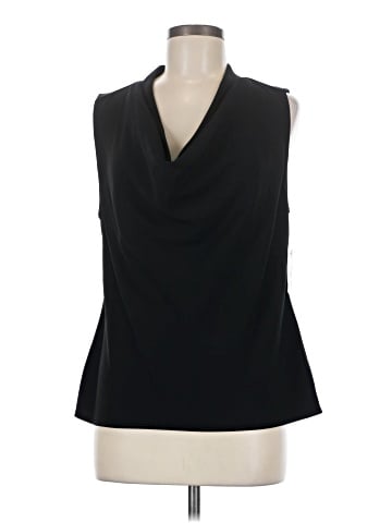 Drew Sleeveless Blouse (view 1)