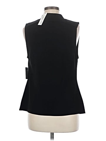 Drew Sleeveless Blouse (view 2)