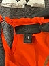 Worthington 100% Polyester Orange Sleeveless Blouse Size S (petite) - photo 7