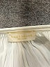 Ramy Brook 100% Polyester Ivory Long Sleeve Blouse Size MedEstimated - photo 7